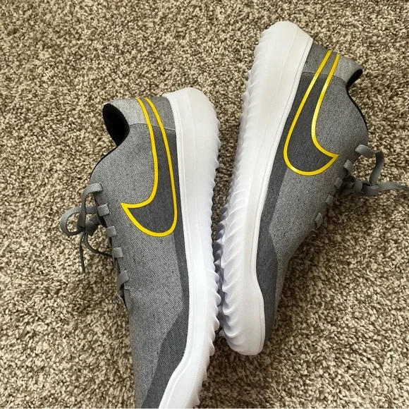 Nike golf rubber sneakers men’s size 12.5 - Picture 3 of 7